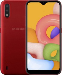 Замена тачскрина на телефоне Samsung Galaxy A01 в Калуге